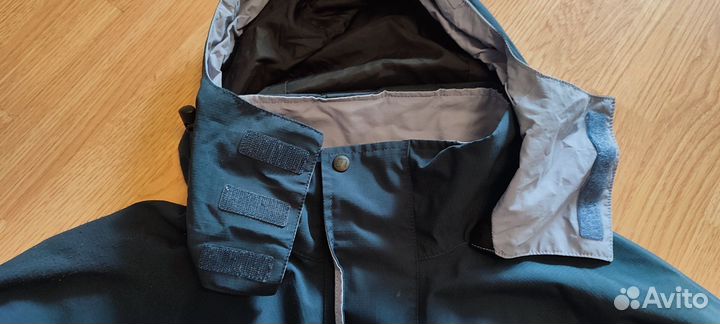 Куртка berghaus gore tex