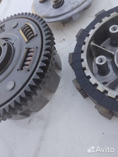 Корзина сцепления Honda Magna VF750 RC07E