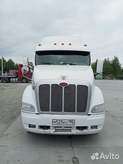 Peterbilt 387, 2004