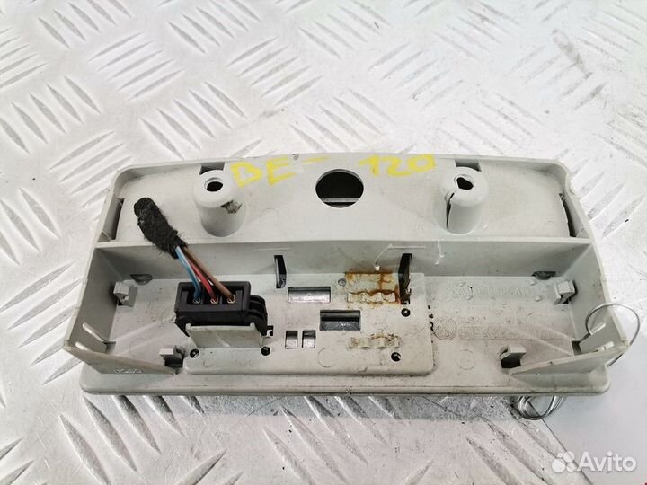 Фонарь салона (плафон) seat Ibiza 3 2004
