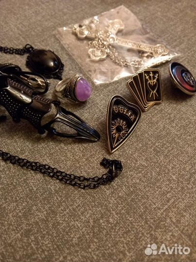 Готические украшения пакетом