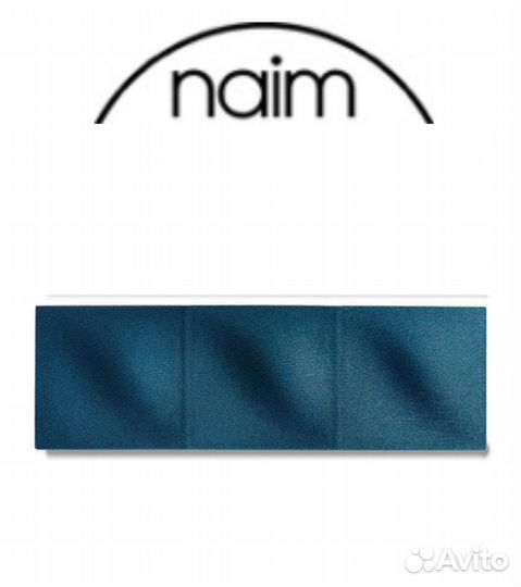 Гриль naim Mu-so Qb Blue