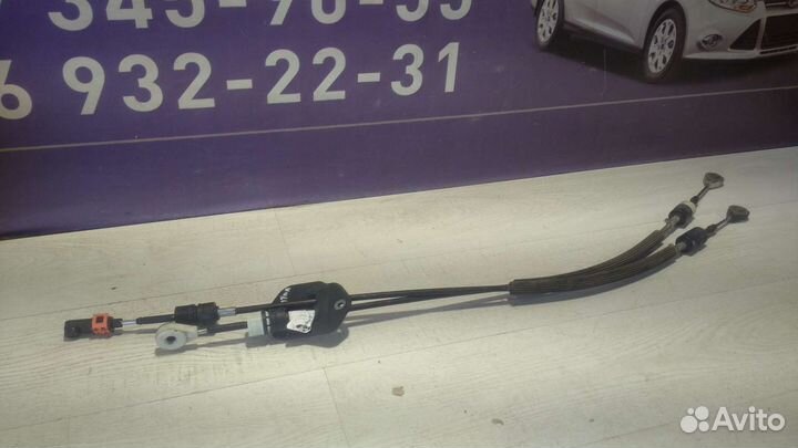 Трос переключения передач Форд Транзит 2014-2023