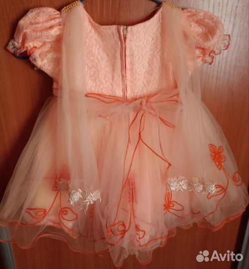 Платье для принцессы