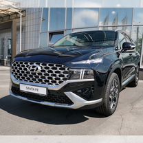 Новый Hyundai Santa Fe 2.2 AMT, 2023, цена от 4 700 000 руб.