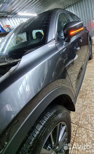 Двери Мазда сх-5 KF