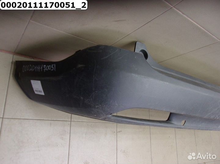 Бампер задний Honda CR-V