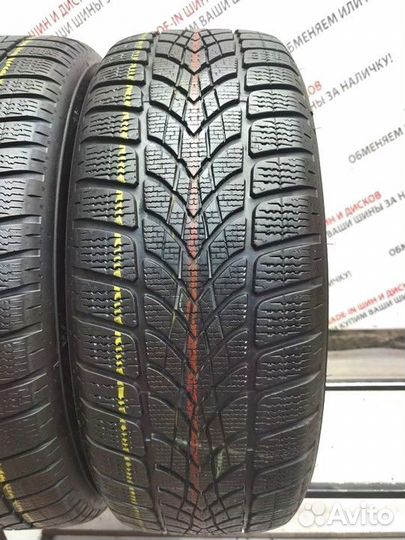 Dunlop SP Winter Sport 4D 225/60 R17 99H