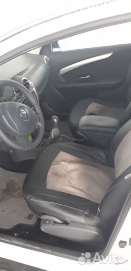 Nissan Almera 1.6 МТ, 2017, 196 953 км