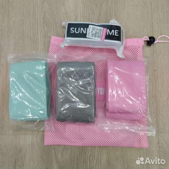 Резинки для фитнеса