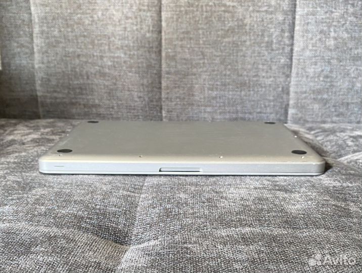 Macbook Pro 13 2012 i7 8gb, SSD 256gb