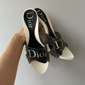 Босоножки Dior Jonh Galliano 38-39