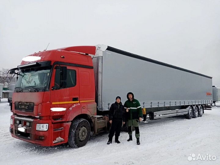 Грузоперевозки Межгород от 200 км