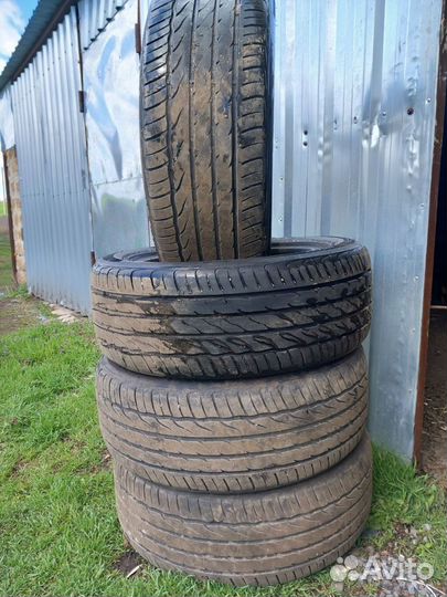 Saferich FRC26 235/55 R18