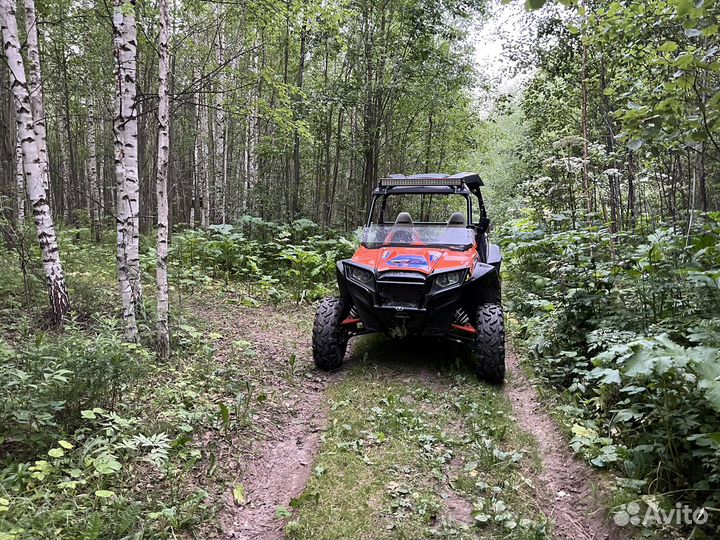 Polaris RZR 900XP