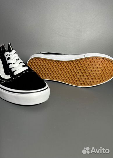 Кеды Vans Old Skool Люкс