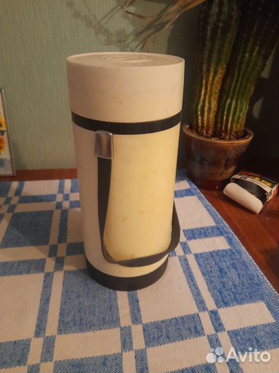 Термос СССР