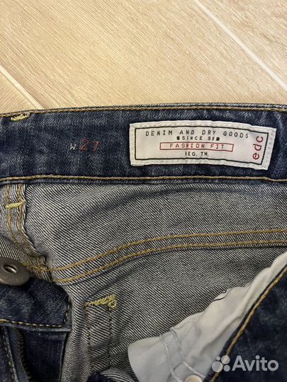 Шорты женские EDC by Esprit размер 27