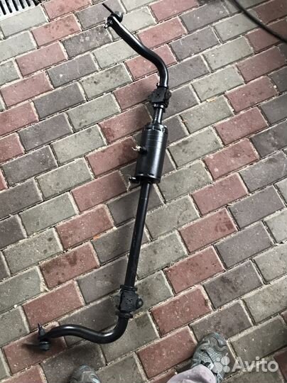 Активный стабилизатор задний range rover