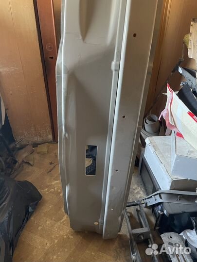 Панель задка ваз 2110