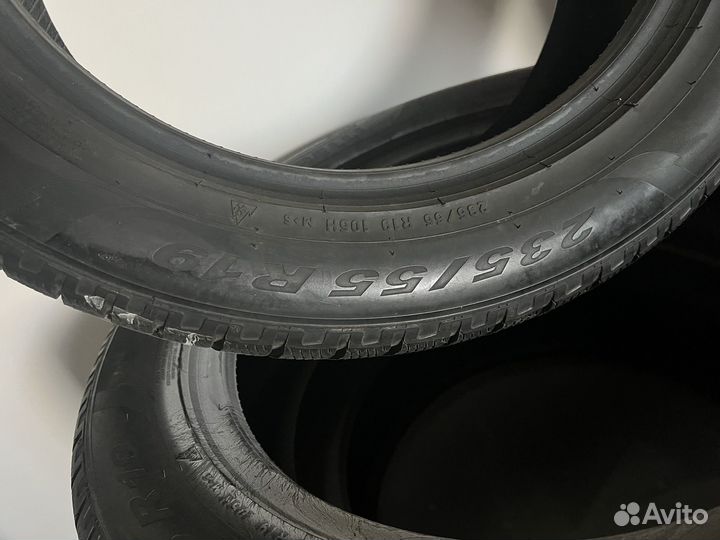 Pirelli Scorpion 235/55 R19