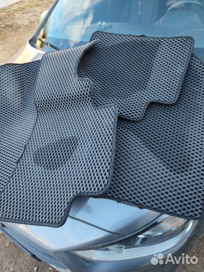 Коврики eva Ева Солярис 2 (2017)