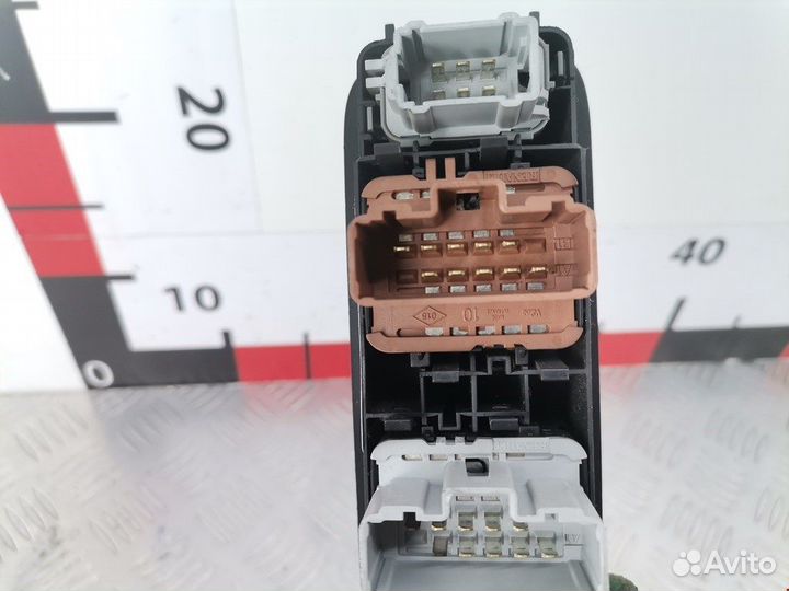 Блок для Renault Scenic 2