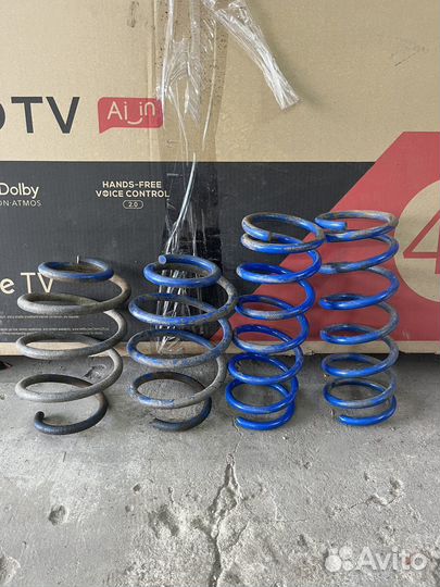 Пружины ваз -90