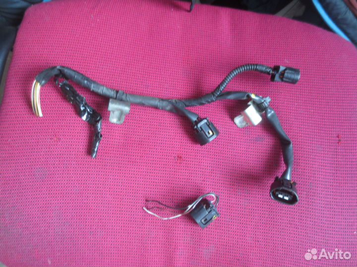 Фишки катушки зажигания MMC Lancer X. RVR. Galant