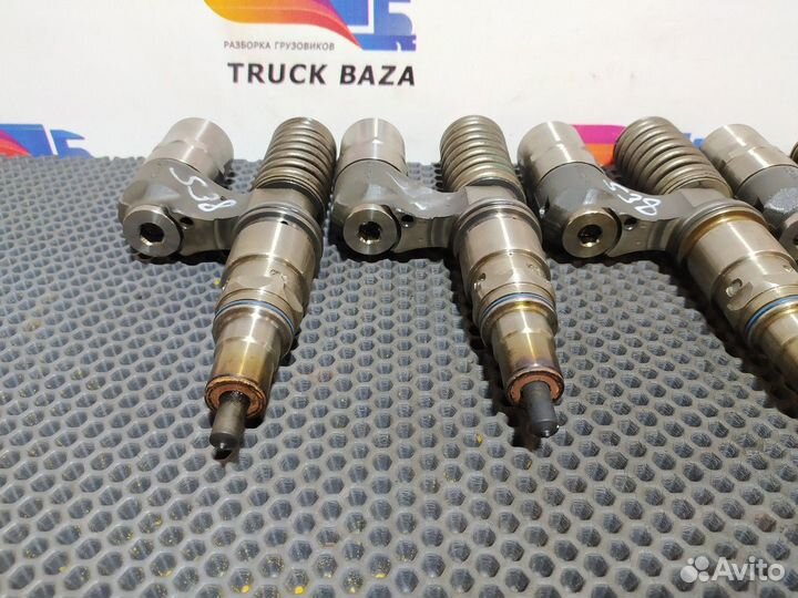 Комплект форсунок топливных Scania 5-series