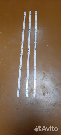 Подсветка для телевизора