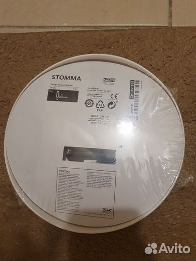 Настенные часы IKEA stomma новые