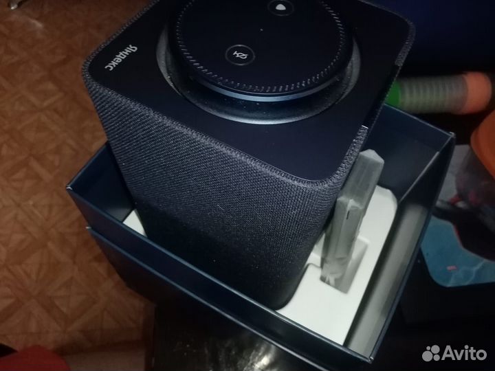 Яндекс станция макс