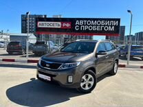 Kia Sorento 2.4 AT, 2015, 183 118 км, с пробегом, цена 1 977 000 руб.