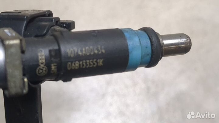 Форсунка топливная Audi A4 (B6), 2001