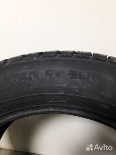 Nokian Tyres Hakkapeliitta R2 SUV 235/55 R19 105R