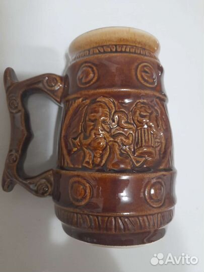 Пивная кружка СССР