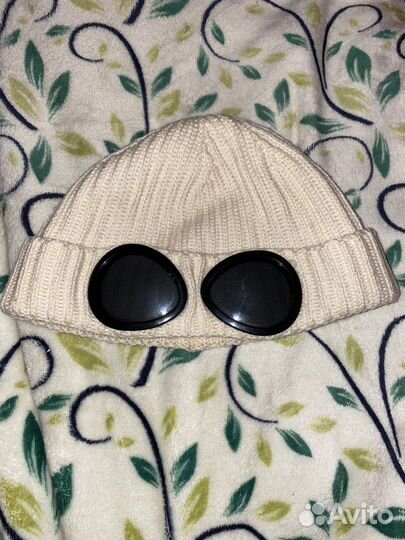 Cp company шапка