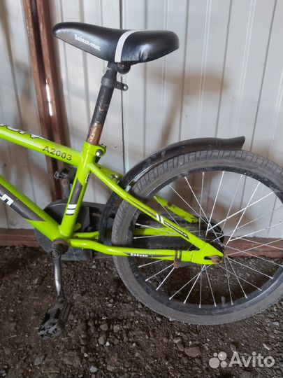 Велосипед бу