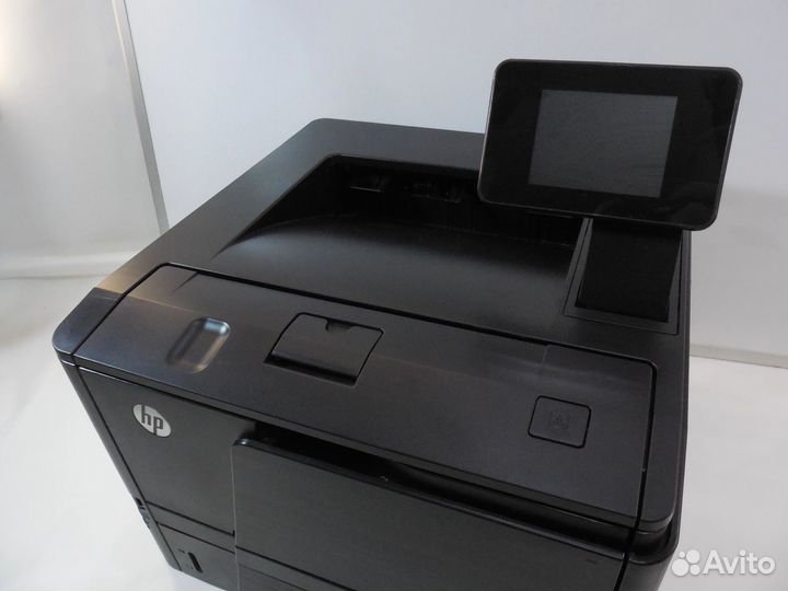 Принтер hp laserjet pro 400 m401dn