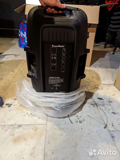 Акустические колонки