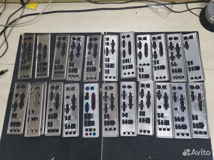 Планки. заглушки