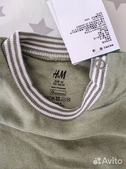 Джемпер детский H&M новый