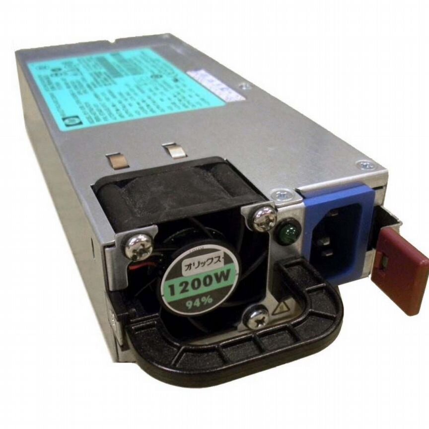 [AM226A] Блок Питания Hp 1200w Am226a