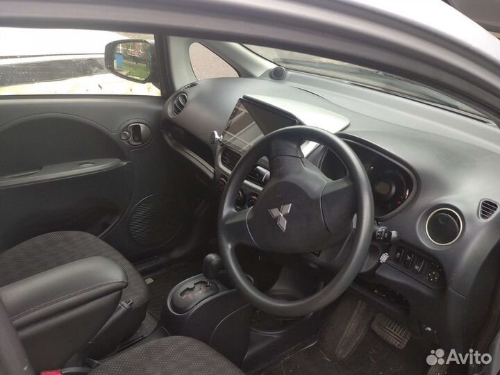 Mitsubishi i-MiEV AT, 2012, 43 000 км