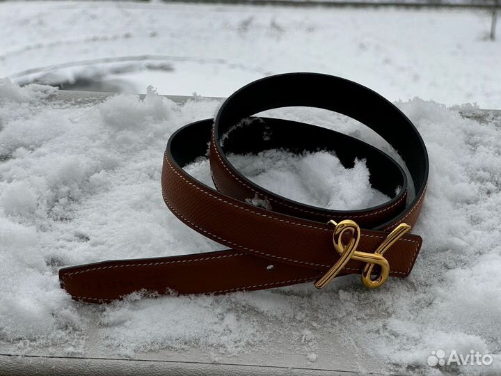 Женский Ремень Hermes