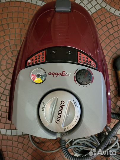 Пароочиститель zepter