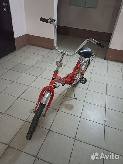 Велосипед складной 20 дюймов