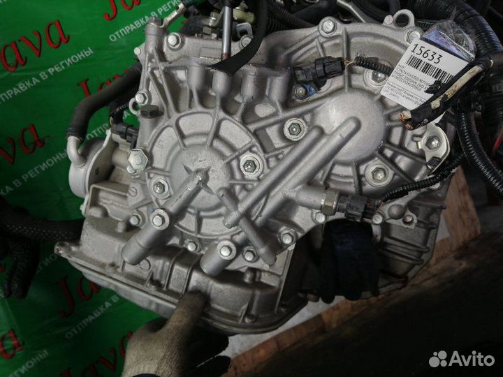 АКПП Toyota Premio NZT260 1NZ-FE 2013