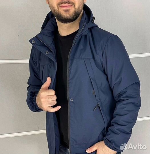 Куртка для мужчин 48р до 56 размер